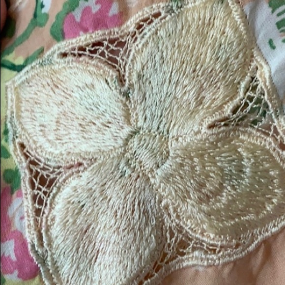 SOLD.  Spell & The Gypsy Peach Sundancer Short Kimono OS - Picture 10 of 11